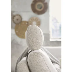 Pronto Wonen Hoekbank rechts Ansio HR-visco zitting beige