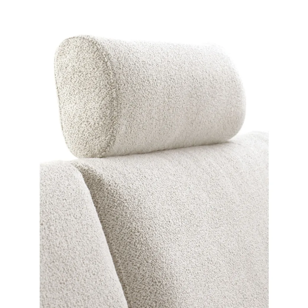 Pronto Wonen Hoekbank rechts Ansio HR-visco zitting beige