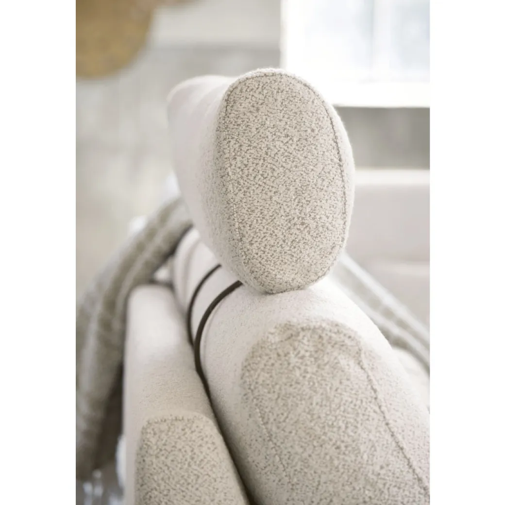 Sale Pronto Wonen Hoekbank rechts Ansio pocket-visco zitting beige