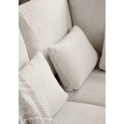 Sale Pronto Wonen Hoekbank rechts Ansio pocket-visco zitting beige