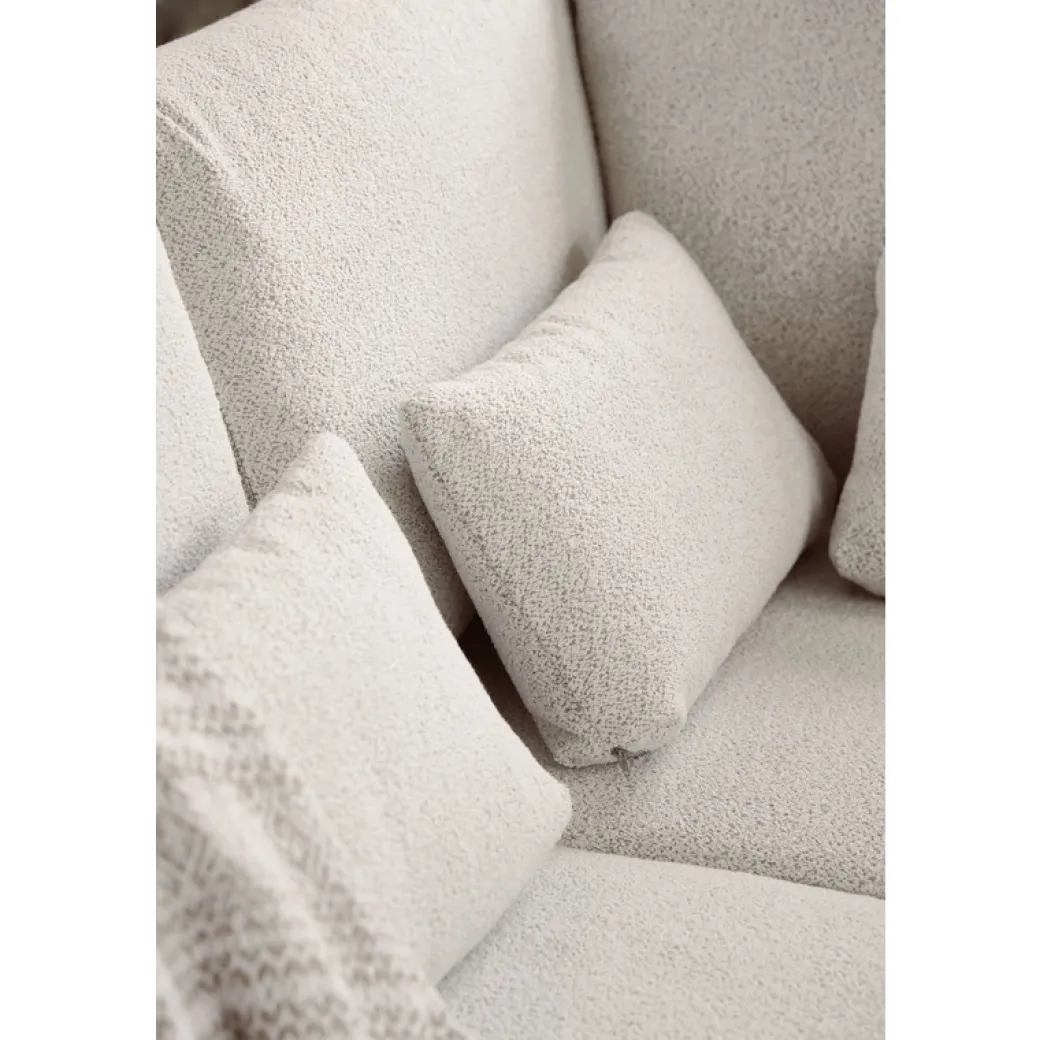 Sale Pronto Wonen Hoekbank rechts Ansio pocket-visco zitting beige