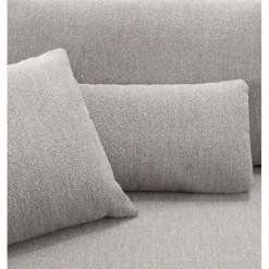 Clearance Pronto Wonen Hoekbank rechts Arnad HR koudschuim grijs