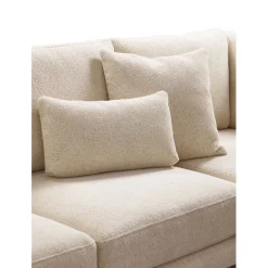 Discount Pronto Wonen Hoekbank rechts Aziri ecru supreme comfort