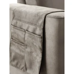 Discount Pronto Wonen Hoekbank rechts Moscato traagschuim beige relaxfunctie