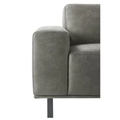 Pronto Wonen Hoekbank rechts Pantini grafiet