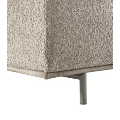 Online Pronto Wonen Hoekbank rechts Pantini taupe supreme comfort