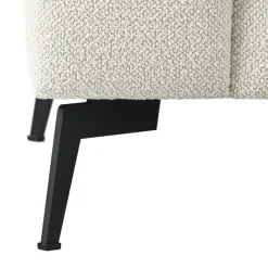Best Pronto Wonen Hoekbank Tusari beige verstelbare zitdiepte