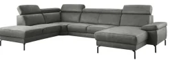 Best Pronto Wonen Hoekbank Tusari bonell/HR-schuim zitting