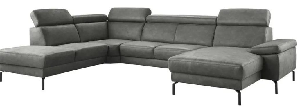 Best Pronto Wonen Hoekbank Tusari bonell/HR-schuim zitting