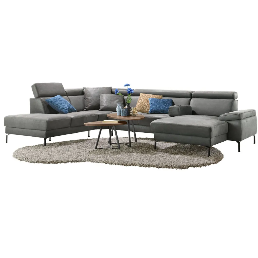 Best Pronto Wonen Hoekbank Tusari bonell/HR-schuim zitting