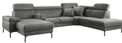Best Pronto Wonen Hoekbank Tusari bonell/HR-schuim zitting