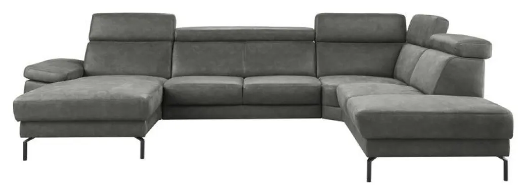 Best Pronto Wonen Hoekbank Tusari bonell/HR-schuim zitting