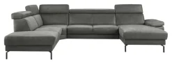 Sale Pronto Wonen Hoekbank Tusari HR-schuim zitting