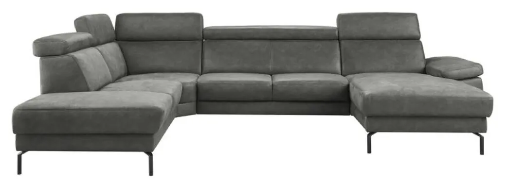 Sale Pronto Wonen Hoekbank Tusari HR-schuim zitting