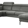 Sale Pronto Wonen Hoekbank Tusari polyether zitting