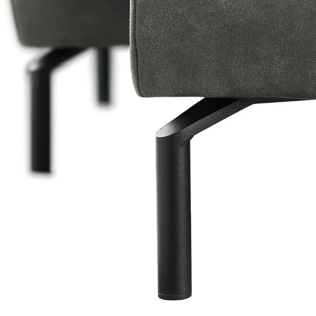 Discount Pronto Wonen Hoekbank Tusari polyether zitting