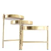 Clearance Pronto Wonen Kaarsenhouder Mondavia metaal goud