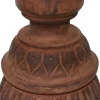 Clearance Pronto Wonen Kandelaar Alessano bruin small