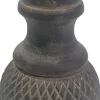 Discount Pronto Wonen Kandelaar Alessano grijs