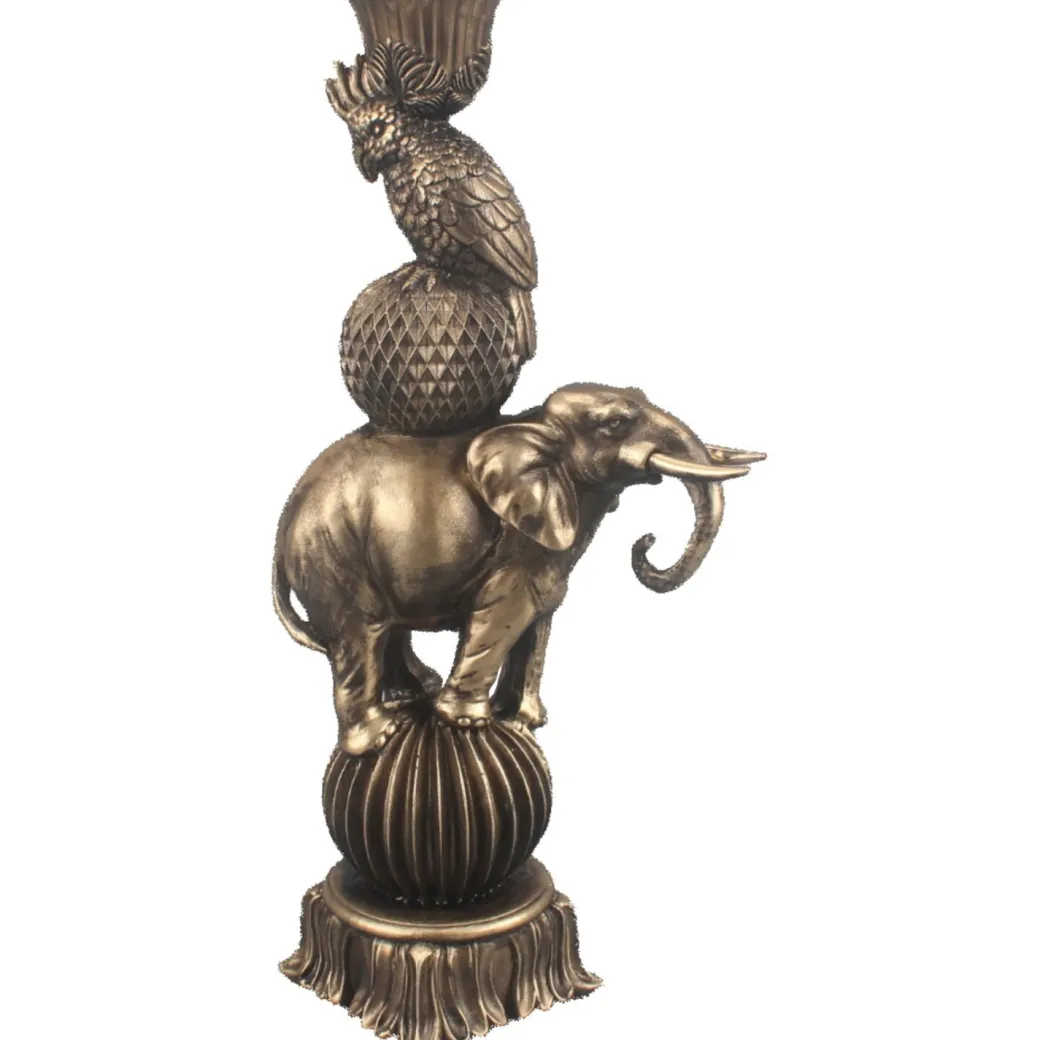 Pronto Wonen Kandelaar Ippari vogel en olifant