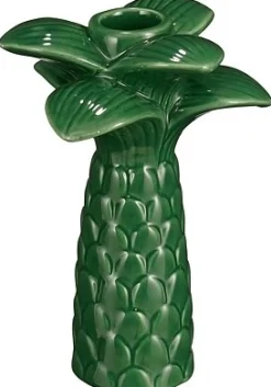 Sale Pronto Wonen Kandelaar Palmoli groen small