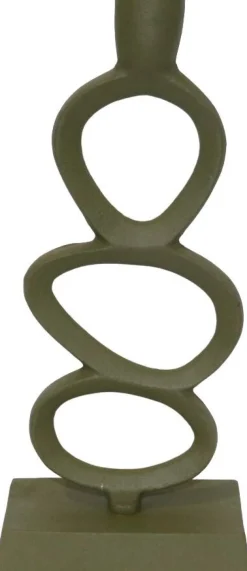 New Pronto Wonen Kandelaar Pedesina groen small