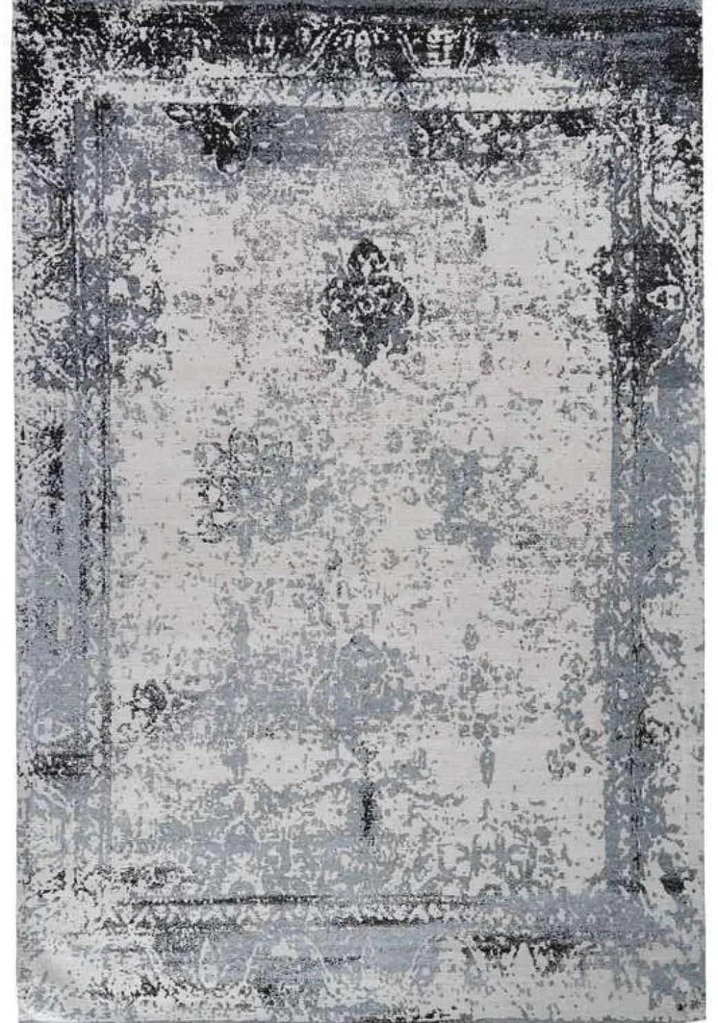 Pronto Wonen Karpet Agello 160x230 black