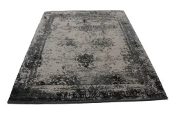 Pronto Wonen Karpet Agello 160x230 black