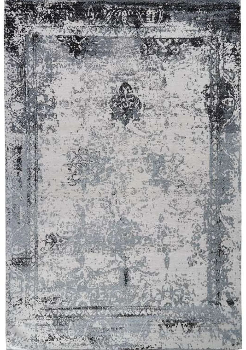 Online Pronto Wonen Karpet Agello 200x290 black