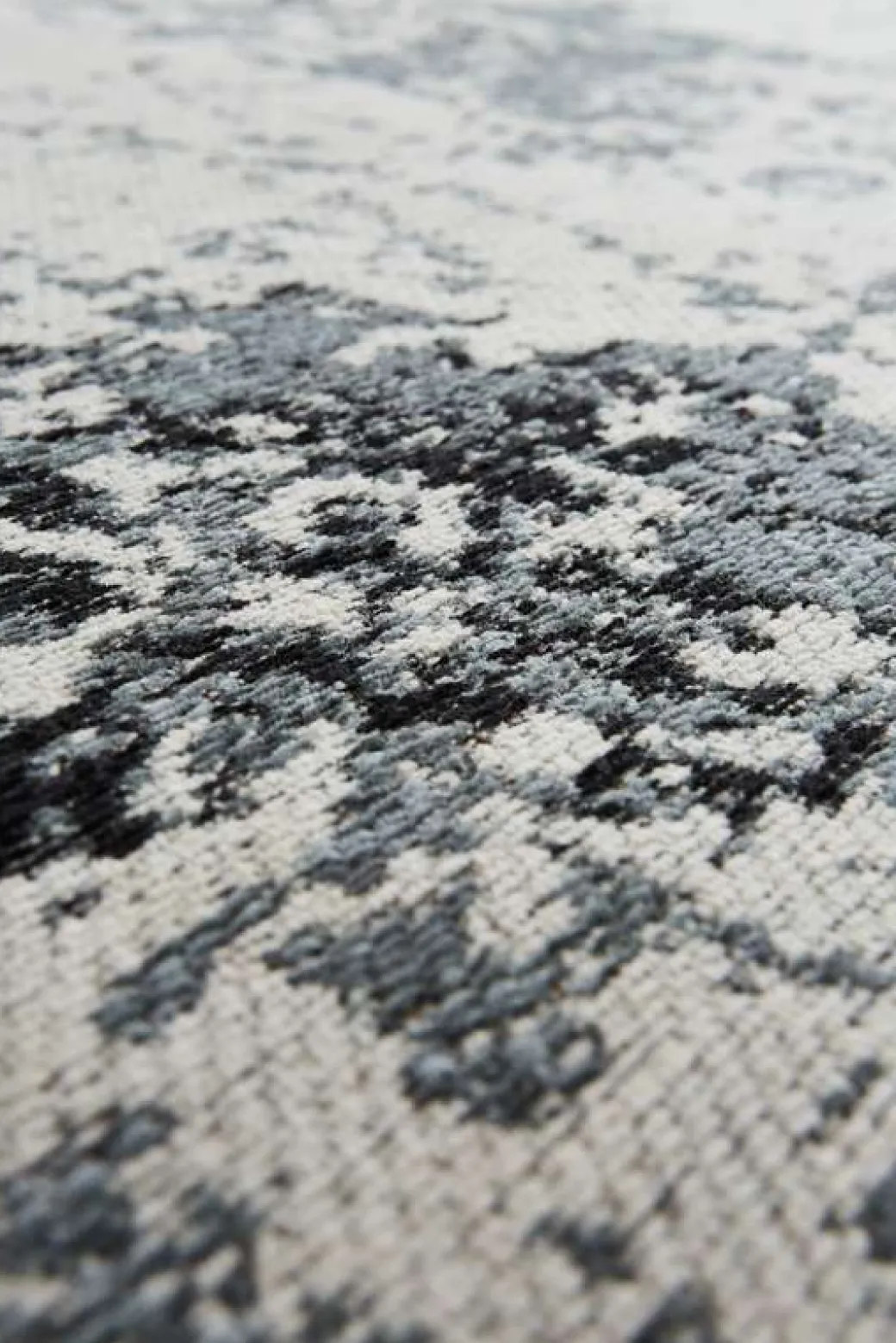 Online Pronto Wonen Karpet Agello 200x290 black