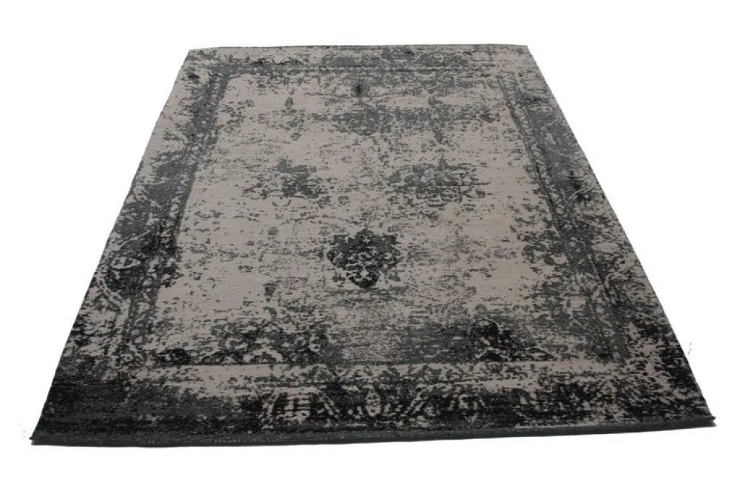 Online Pronto Wonen Karpet Agello 200x290 black