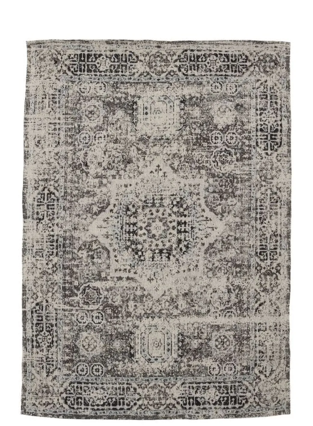 Best Pronto Wonen Karpet Cipressa 160x230 grey