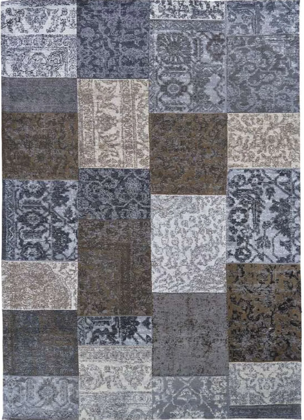Sale Pronto Wonen Karpet Collogno 160x230 brown