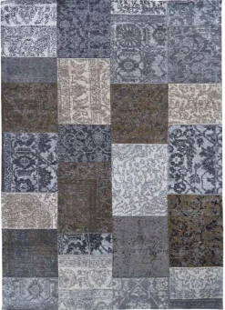 Hot Pronto Wonen Karpet Collogno 200x290 bruin