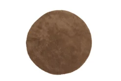 Best Pronto Wonen Karpet Fanano Ø 160 cm gold