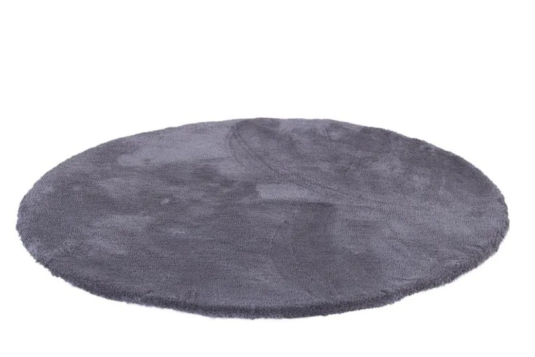 Pronto Wonen Karpet Fanano Ø 200 cm stone