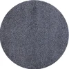 Hot Pronto Wonen Karpet Torresani Ø 200 silver