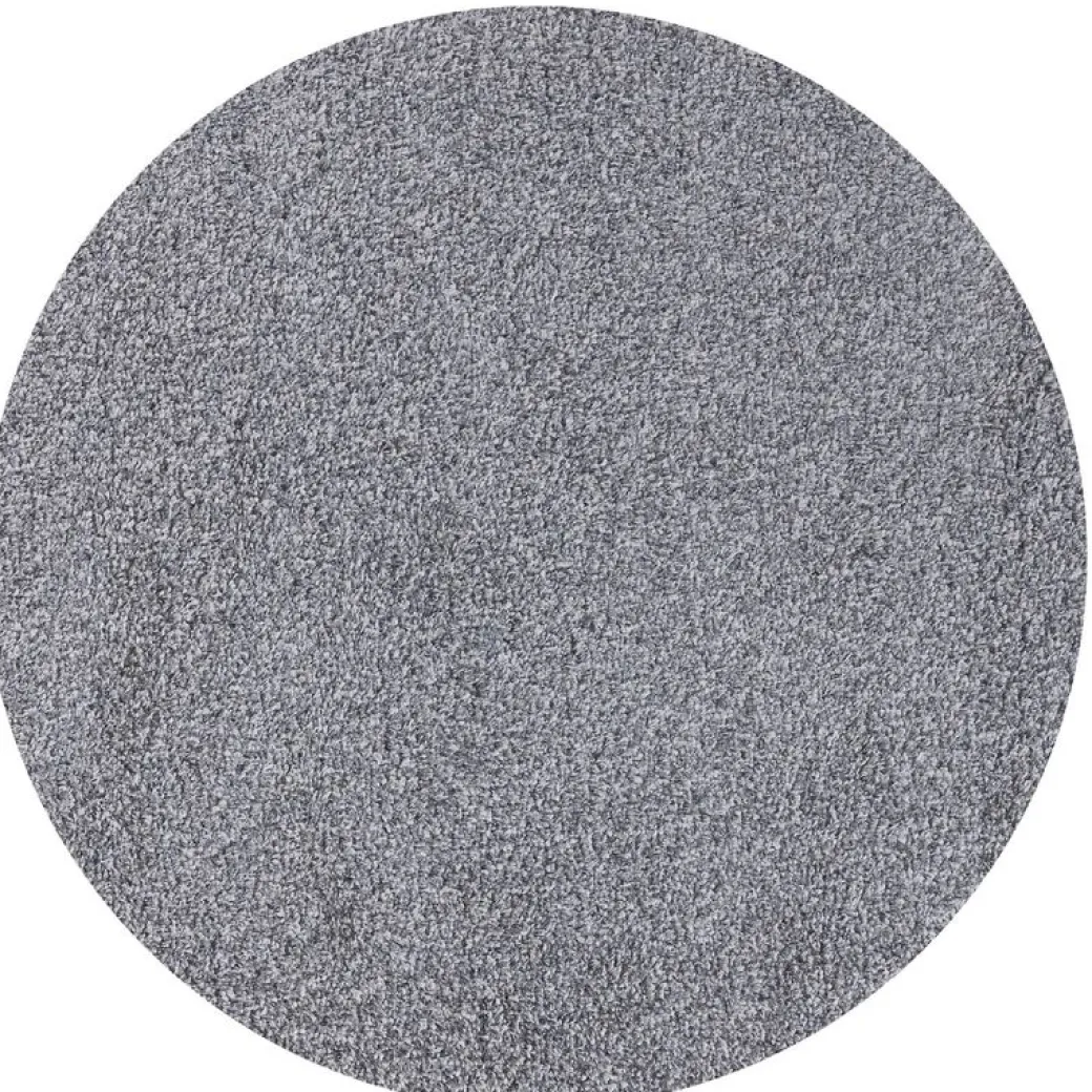 Sale Pronto Wonen Karpet Torresani Ø200 white silver