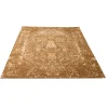 Clearance Pronto Wonen Karpet Vecchio 160x230 cm okergeel