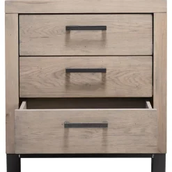 Hot Pronto Wonen Kastje Hevano (72 cm) eikenhout moose