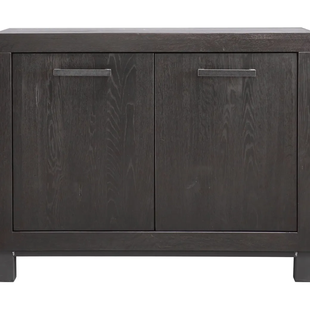 Sale Pronto Wonen Kastje Hevano (102 cm) teer
