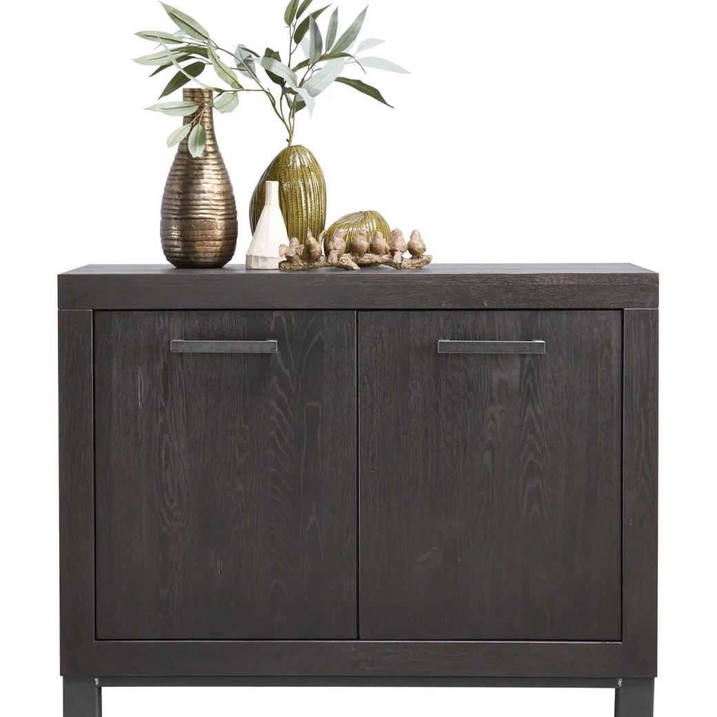 Sale Pronto Wonen Kastje Hevano (102 cm) teer