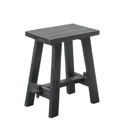 Online Pronto Wonen Krukje Panca (35 Cm) teak black