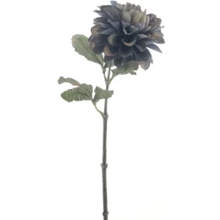 New Pronto Wonen Kunstbloem Varenzo dahlia L paars