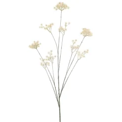 Online Pronto Wonen Kunstbloem Varenzo wilde peen beige