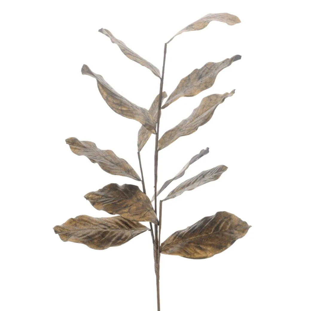 Outlet Pronto Wonen Kunsttak Varenzo magnolia goud