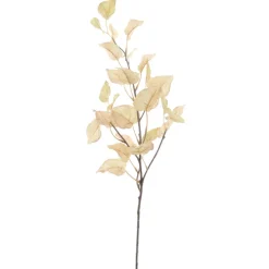 Hot Pronto Wonen Kunsttak Varenzo salal blad beige