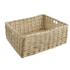 Best Pronto Wonen Mand Cestelli rechthoek XL naturel