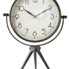 Sale Pronto Wonen Metalen klok op pootjes Nimar