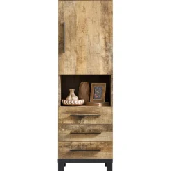 Hot Pronto Wonen Opbergkast (58 Cm) Atrio orient decor